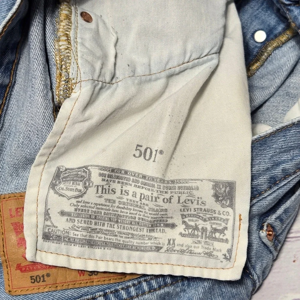 Levis levi 501